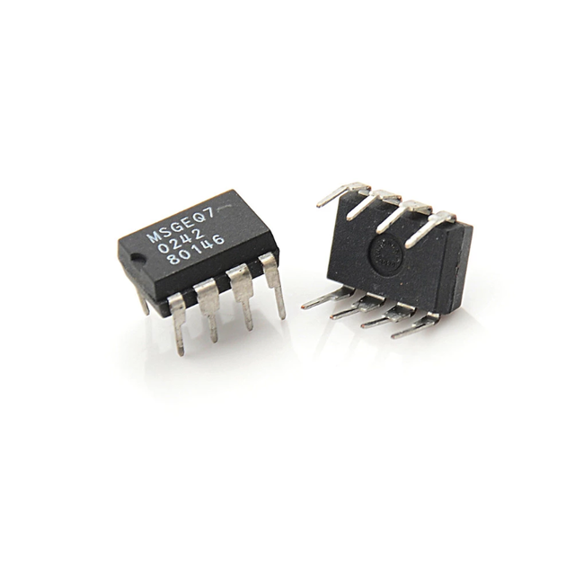 Electronic Components MSGEQ7 MSGE07 DIP-8 IC New original Intergrated Circuit
