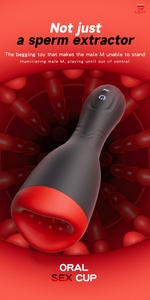 Copa de Masturbación Masculina, Experiencia Vaginal Realista, Masajeador Vaginal de Bolsillo Profundo, Estimulador de Pene, Copa de Masturbación - Product Image 6