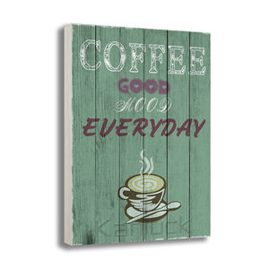 Dipinto a Olio Originale Realista Moderno su Legno con Stampa Digitale 40x50cm, Colori Multipli, Vendita Calda - Product Image 2