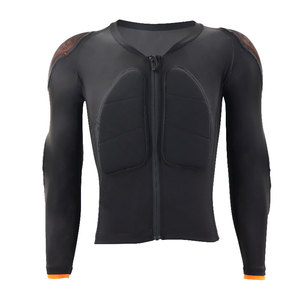 Muestra Gratis <span class=keywords><strong>Protector</strong></span> de Espalda con Certificación CE para Esquí, MTB y Motocicleta, Protección Dorsal de Espuma PU para Niños, Jóvenes, Mujeres y Hombres - Product Image 3