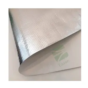 Pe Dệt Vải Laminate Nhôm Lá Cách Nhiệt Phản Xạ