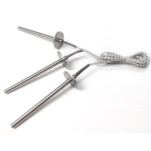 CE RoHS Certified Stainless Steel 220V 500W Electric Heating Element Water <b>Heater</b> Rod <b>Energy</b> <b>Saving</b> Customizable - Product Image 4