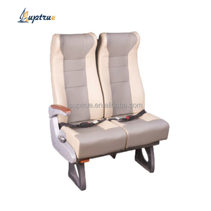 Prezzo di fabbrica sedile del pullman del passeggero con il sistema reclinabile e caricatore USB per il traghetto del Bus - Product Image 1