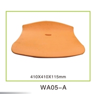 Chaise de stade moderne et robuste en panneau HDPE durable 2026, disponible en plusieurs couleurs, avec assise en plastique, pour gymnases, écoles, projets extérieurs et centres commerciaux