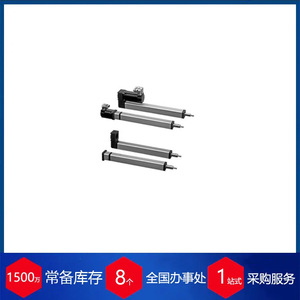 ตัวกระตุ้นไฟฟ้า Thomson รุ่น SP36C17A16-04-CAA สำหรับควบคุมกระบวนการเชิงเส้นแบบกลไก - Product Image 2
