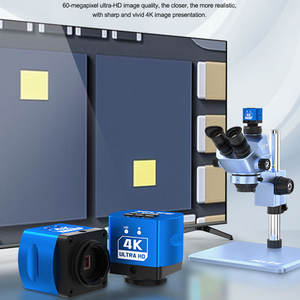 RELIFE MC1 4K HD <strong>Microscope</strong> <strong>Camera</strong> Dynamic Image Quality 60 Million Pixel Image Quality <strong>Camera</strong> for Phone Fixing <strong>Microscopes</strong> - Product Image 5