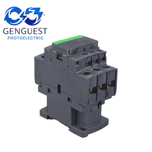 Contacteur AC LC1D09 LC1D12 LC1D18 LC1D25 LC1D32 LC1D38 LC1D40A LC1D50A LC1D65A LC1D80 LC1D95 LC1D115 LC1D150 LC1D170 LC1D205 - Product Image 2