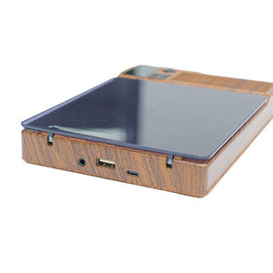 Reproductor de CD de Escritorio Retro con Altavoz Integrado, Reproducción USB, Carga Tipo C, Entrada AUX, Cubierta Antipolvo para Hogar y Oficina - Product Image 2