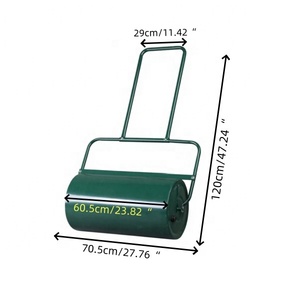 <span class=keywords><strong>Rouleau</strong></span> de pelouse en acier robuste pour jardin et <span class=keywords><strong>gazon</strong></span> artificiel, <span class=keywords><strong>rouleau</strong></span> de pelouse avec conteneur de roulement durable, personnalisation OEM - Product Image 1
