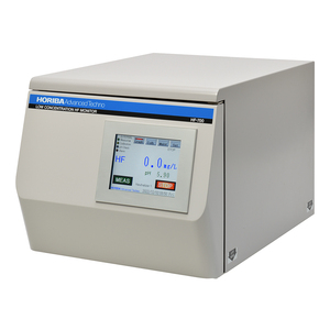 Instruments d'analyse HORIBA - HF-700A Moniteur de faible concentration pour l'acide sulfurique/le peroxyde d'hydrogène - Product Image 1