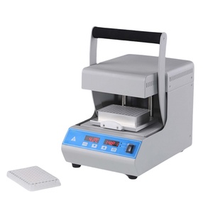 เครื่องซีลไมโครเพลท เครื่องซีลเพลท <span class=keywords><strong>PCR</strong></span> เครื่องซีลเพลทแบบแมนนวล เครื่องซีลเพลท <span class=keywords><strong>96</strong></span> หลุม - Product Image 1