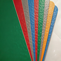 Revêtement de sol sportif en PVC Runsure, facile à nettoyer, substrat pour sol en bois pour terrain de pickleball, durable, Philippines, échantillon gratuit spécial