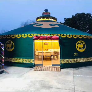 Sacs de <span class=keywords><strong>yourte</strong></span> mongole tentes de <span class=keywords><strong>yourte</strong></span> d'hiver de luxe fabriquées sur commande <span class=keywords><strong>yourte</strong></span> mongole utilisée pour la <span class=keywords><strong>tente</strong></span> - Product Image 6