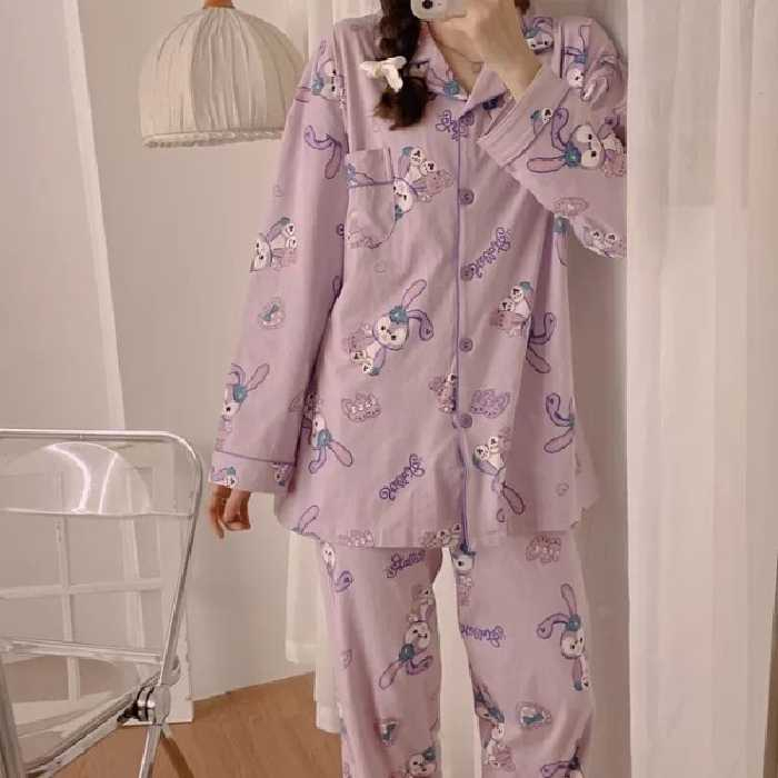 XT Double Long Étoile Violette Dailou