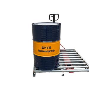 Produits chimiques industriels de haute qualité Pure White Liquid Fluid Chlore Paraffine Oil 52 - Product Image 2