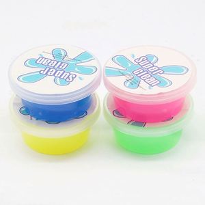60ML Unisex Soft Toy Universal Car Cleaning Glue <b>Slime</b> Clay Keyboard Model Plastic Keyboard Cleaning Glue for Car Toy Modeling - Product Image 4