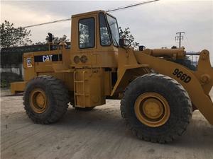 Sed 966f CT Heel oader 966D econd y 966 Loader ade n JAPPfor N sale a la venta - Product Image 4