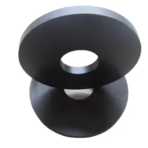 UHMWPE DISC ODM & OEM uhmwpeプラスチックサークルリングラウンドホイールSpacer