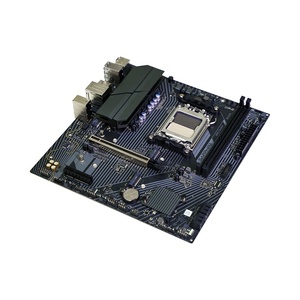 เมนบอร์ด Sapphire B650M-E 2.5G ATX พร้อม RAM 32 GB รองรับช่องหน่วยความจำสี่ช่อง รองรับซีพียู AMD ซีรีส์ ผลิตภัณฑ์ใหม่จาก Sapphire - Product Image 2