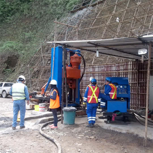 Plateforme de forage pour mines de charbon souterraines, foreuses DTH, plateformes de forage de puits d'eau - Product Image 6