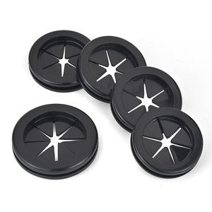 Arandelas de Goma al por Mayor, Tapones Duraderos de Diversos Materiales: EPDM, Silicona, NBR, con Certificación ROHS y CE, para Paneles de Yeso - Product Image 3