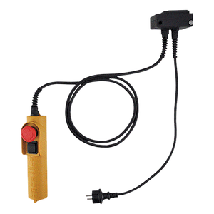 Pannello a pulsanti di ricambio completo per 'TIRATUTTO' Mod. 125 - Product Image 1