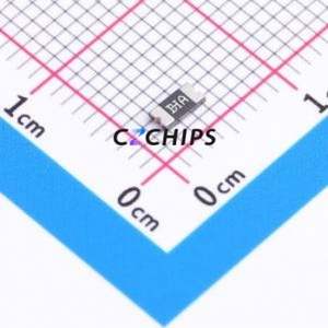 BSMD1206-020-30V Resettable Fuse 1206 Fuse 30V 40A 200mA 460mA - Product Image 1