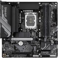 Nouvelle carte mère de jeu sans fil B760M GAMING X AX DDR4 LGA1700 M ATX, chipset Intel B760 pour processeurs Intel de 12e et 14e génération, 128 Go