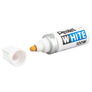 Großhandel WEISSER 100W Permanent-Farbmarker 3ml 2,5-6,5mm DIY Album Graffiti-Marker - Product Image 6