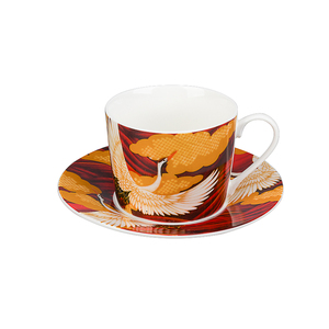 Bastante estilo clásico porcelana <span class=keywords><strong>tazas</strong></span> <span class=keywords><strong>de</strong></span> té a granel <span class=keywords><strong>tazas</strong></span> y platillos barato - Product Image 5