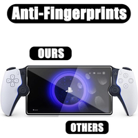 8-Zoll Kratzfester HD-Klarer Gehärteter Glas-Displayschutz für Sony PS5 PlayStation Portal Spielkonsole