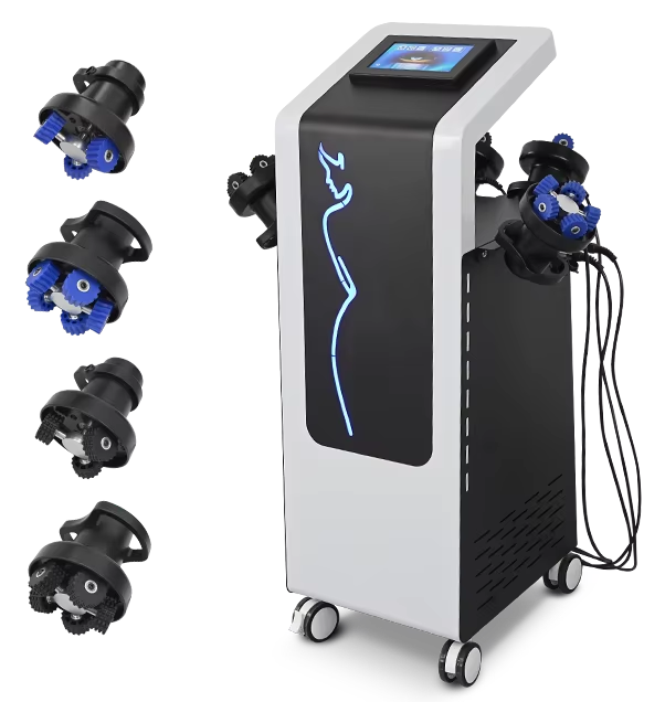 BCHYQ113: un rodillo grande, un rodillo mediano.