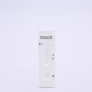 Medco - Prueba Rápida Profesional para la Detección <span class=keywords><strong>de</strong></span> Chlamydia Trachomatis en Cassette, Kit <span class=keywords><strong>de</strong></span> Prueba <span class=keywords><strong>de</strong></span> <span class=keywords><strong>ETS</strong></span> para el Hogar en un Solo Paso - Product Image 1