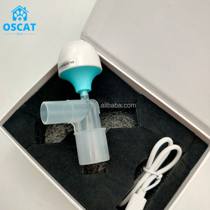 Équipement vétérinaire OSCAT, équipement médical pour animaux de compagnie, moniteur <span class=keywords><strong>respiratoire</strong></span> vétérinaire, batterie rechargeable pour chien, chat, hôpital - Product Image 4