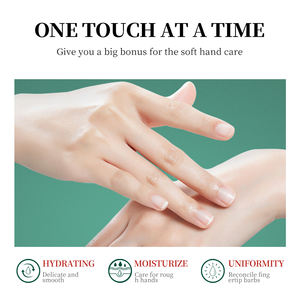 Juego de <span class=keywords><strong>Crema</strong></span> para Manos ZOZU OEM ODM al por Mayor, Blanqueadora, Hidratante, Anti-agrietamiento, Regalo de Navidad - Product Image 5