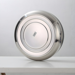 Yolecen – Ensemble chauffe-plats 4 pièces en acier inoxydable, design européen, <span class=keywords><strong>avec</strong></span> couvercles, pour fondue et boîte à lunch – Vente en gros - Product Image 6