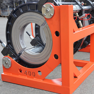เครื่องเชื่อมชนแบบไฮดรอลิก 180-400B สำหรับท่อ HDPE ขนาด 180-400 มม. - Product Image 5