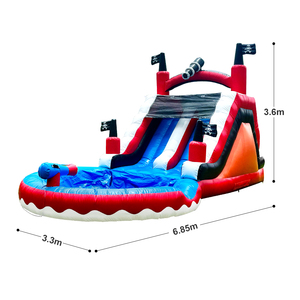 Commercial Grade PVC <b>Inflatable</b> <b>Water</b> <b>Slide</b> Adult Kids House With Pool <b>Inflatable</b> <b>Water</b> <b>Slide</b> <b>Inflatable</b> <b>Water</b> <b>Slide</b> Commercial - Product Image 6