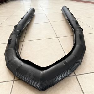 <span class=keywords><strong>Collier</strong></span> de sécurité gonflable en forme de U personnalisé pour jet ski avec poignées robustes et anneaux en D à vendre - Product Image 6