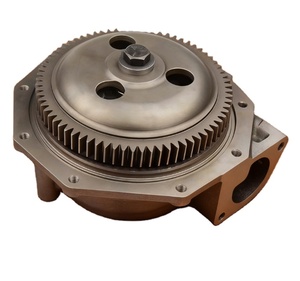 อะไหล่รถขุด 603-1668 ปั๊มน้ำ ใช้สำหรับเครื่องจักรก่อสร้างสำหรับ D9T - Product Image 1