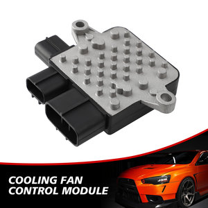 Mitsubishi Cooling Fan Control Module 1355A124 Aluminum Alloy <b>ABS</b> Speed Control Unit for Replace Repair - Product Image 5