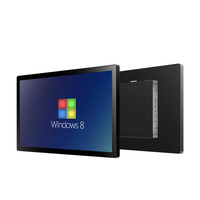 Écran d'ordinateur portable haute définition Zhichun avec interface VGA, montable sur les murs de bureau ou autres surfaces