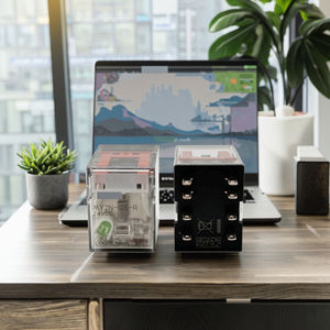 MY2N-GS DC24 MY2N-GS 2on 2off 5A 8-контактный DC12V DC24V DC220V AC24V AC36V AC110V AC220V AC380V реле малой мощности - Product Image 6