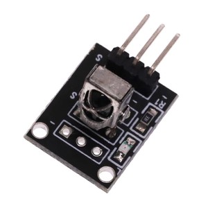 KY-022 <span class=keywords><strong>IR</strong></span>赤外線センサーモジュール3ピンTL1838 VS1838B 1838ユニバーサルレシーバーモジュール<span class=keywords><strong>Arduino</strong></span> Diyキット用 - Product Image 4