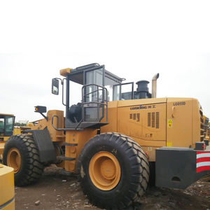 Hot Koop <span class=keywords><strong>Lonking</strong></span> <span class=keywords><strong>Cdm855</strong></span> Cdm855e 5000Kg 3m3 Wiellader LG855B LG855N Prijslijst - Product Image 2