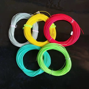 Offre Spéciale : Ligne de <span class=keywords><strong>Pêche</strong></span> à la Mouche pour Truites, Flottante, à Poids Avancé - Product Image 2