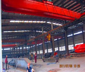 Grúa Puente de Doble Viga Confiable en Venta a Precio Accesible - Product Image 3