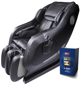 เก้าอี้นวดหยอดเหรียญเชิงพาณิชย์พร้อมระบบเก็บเงิน - Product Image 4