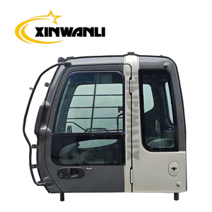 Conjunto de cabina para excavadoras ZAX200-3G/210-3G/240-3G/250-3G/360-3G/330-3G, piezas para Hitachi H490385H - Product Image 1