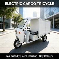 Tricycle de livraison de marchandises haute puissance personnalisable, article populaire en direct d'usine, idéal pour le chargement, le déchargement et la livraison de colis par les coursiers